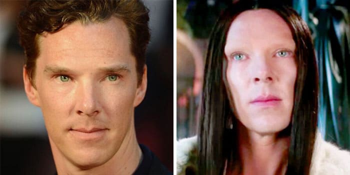 Benedict Cumberbatch Female