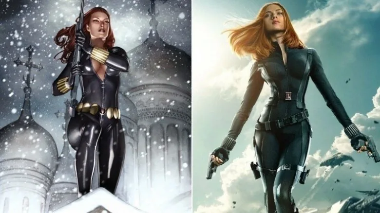 This is how Marvel's Avengers would have looked like according to comics