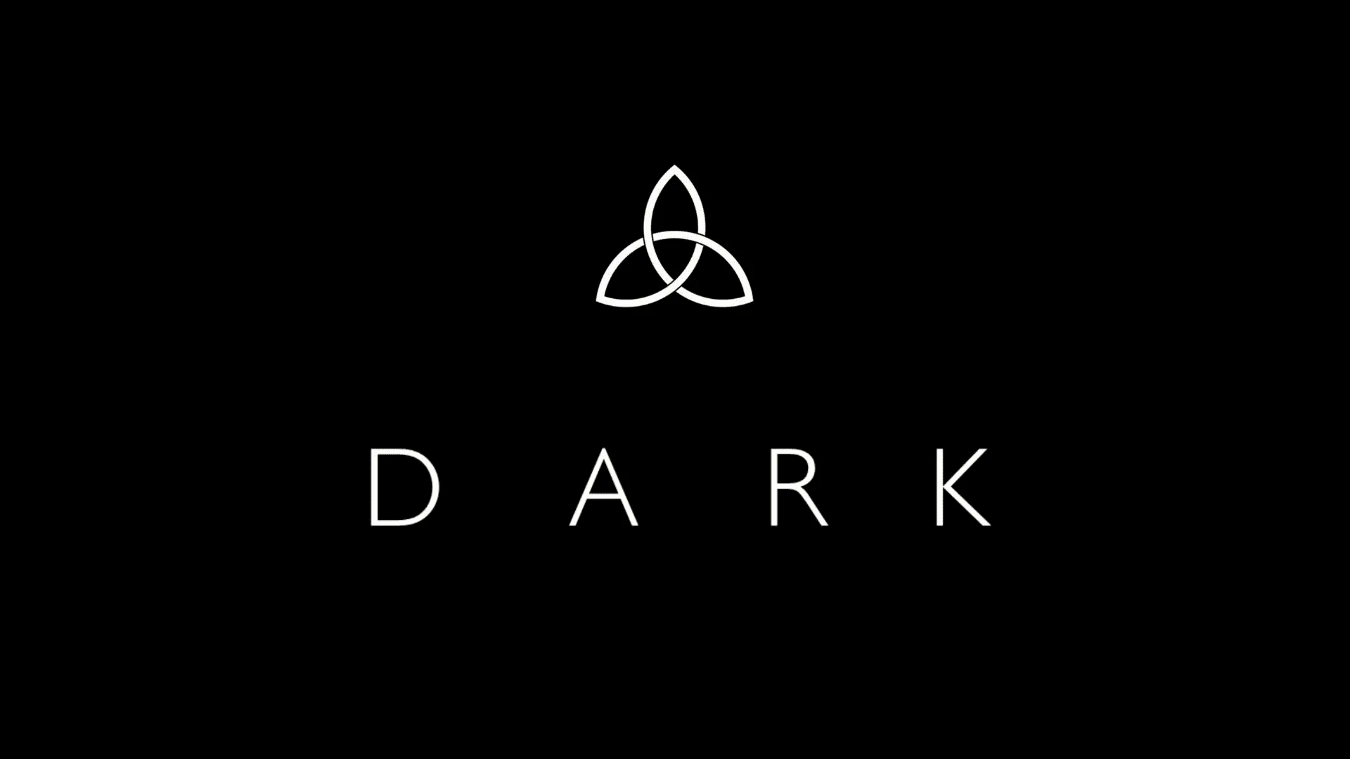 Nietzsche and Dark: Theory of Eternal Recurrence