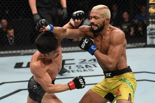 UFC Fight Night: Deiveson Figueiredo wins the flyweight title after defeating Joseph Benavidez