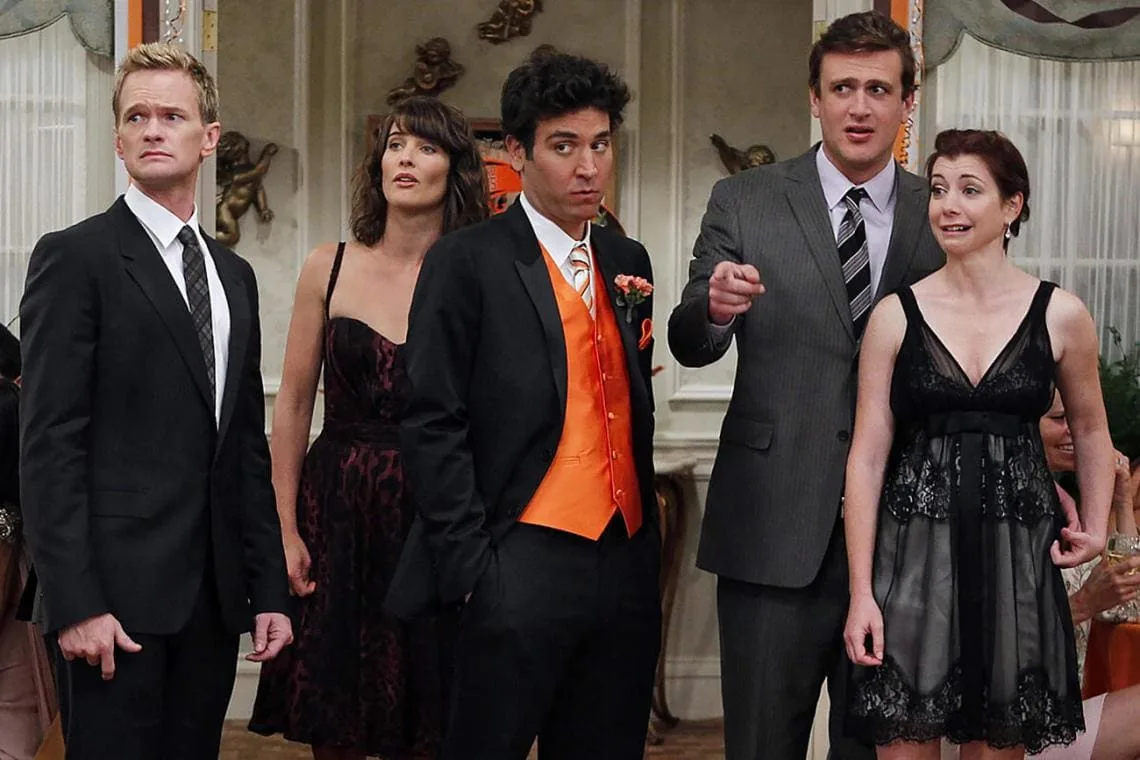 How I Met Your Mother Best Quotes About Love And Life