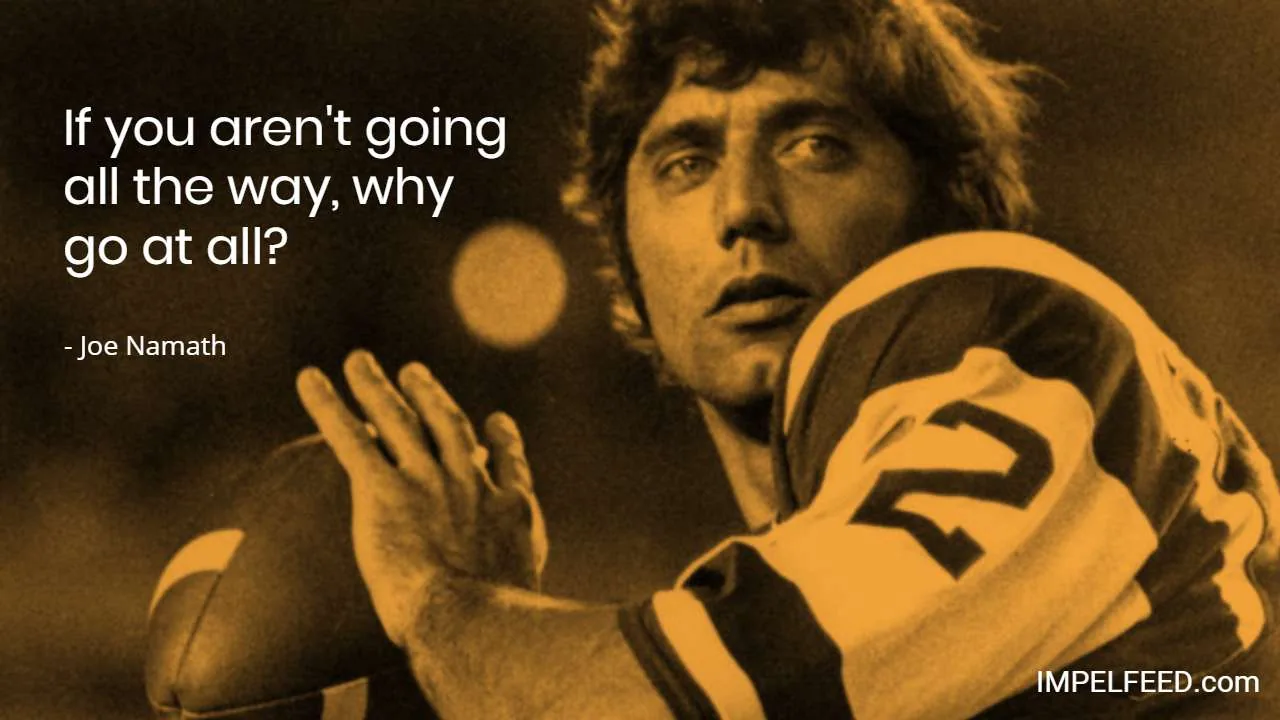 Sportsperson Quotes
