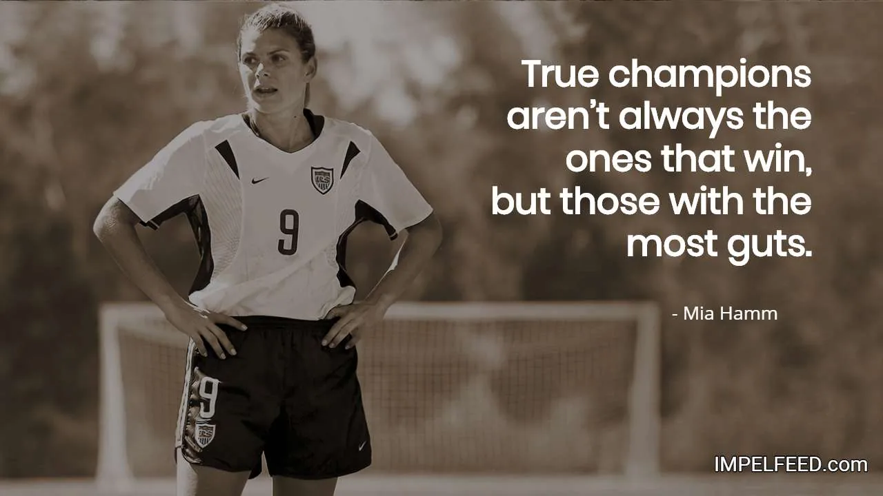 12 Greatest Motivational Quotes by Sportspersons on Struggle and Success