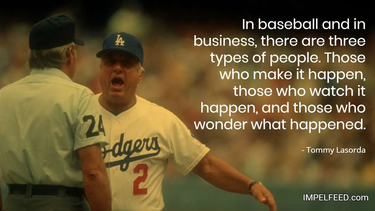 Sportsperson Quotes