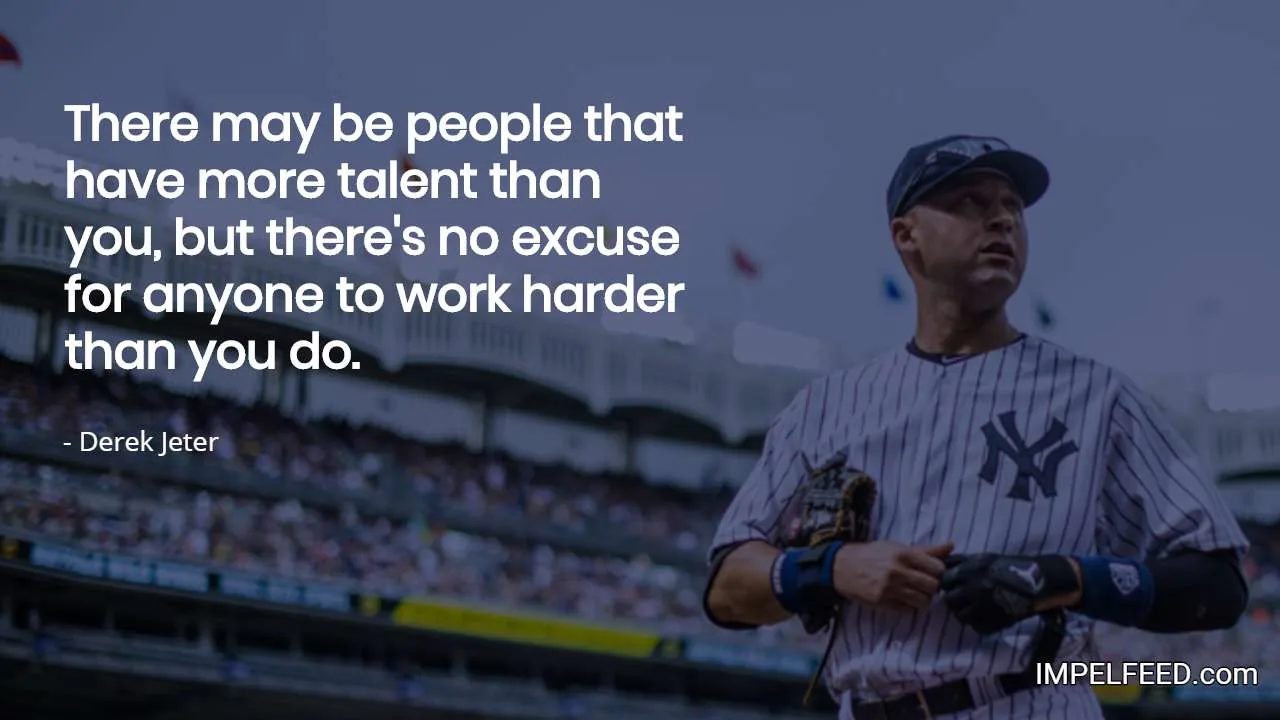 Sportsperson Quotes