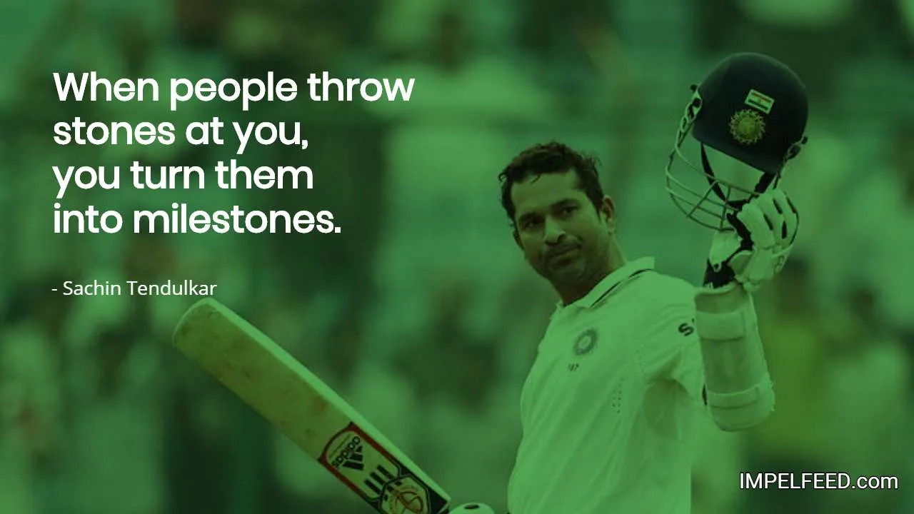Sportsperson Quotes