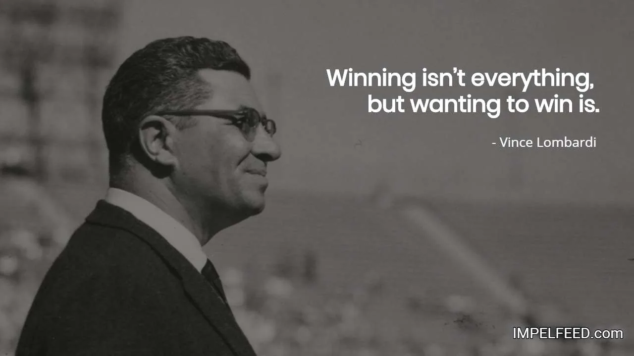Sportsperson Quotes