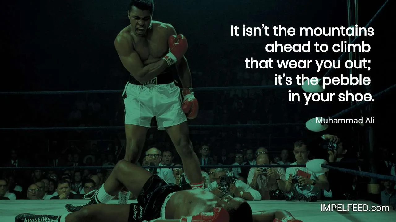 Sportsperson Quotes