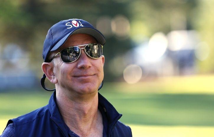 The 10 Richest People In The Tech Industry