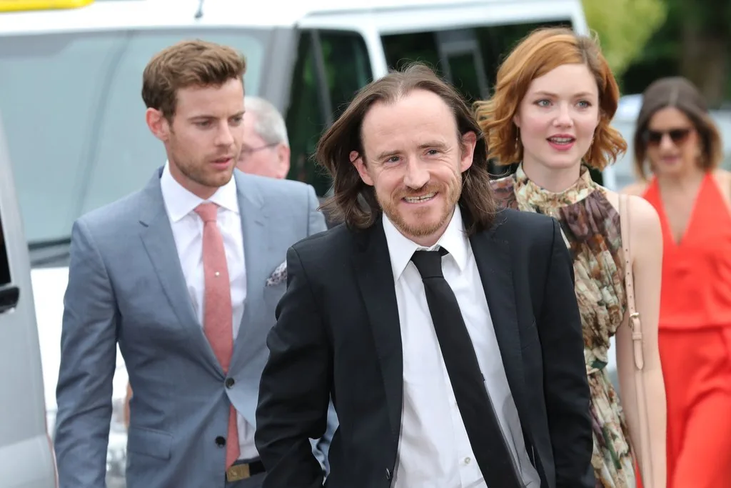 And Jon Snow's main man himself! This is what the Night's Watch is all about.