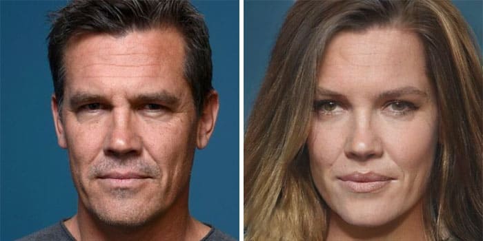 Josh Brolin Female