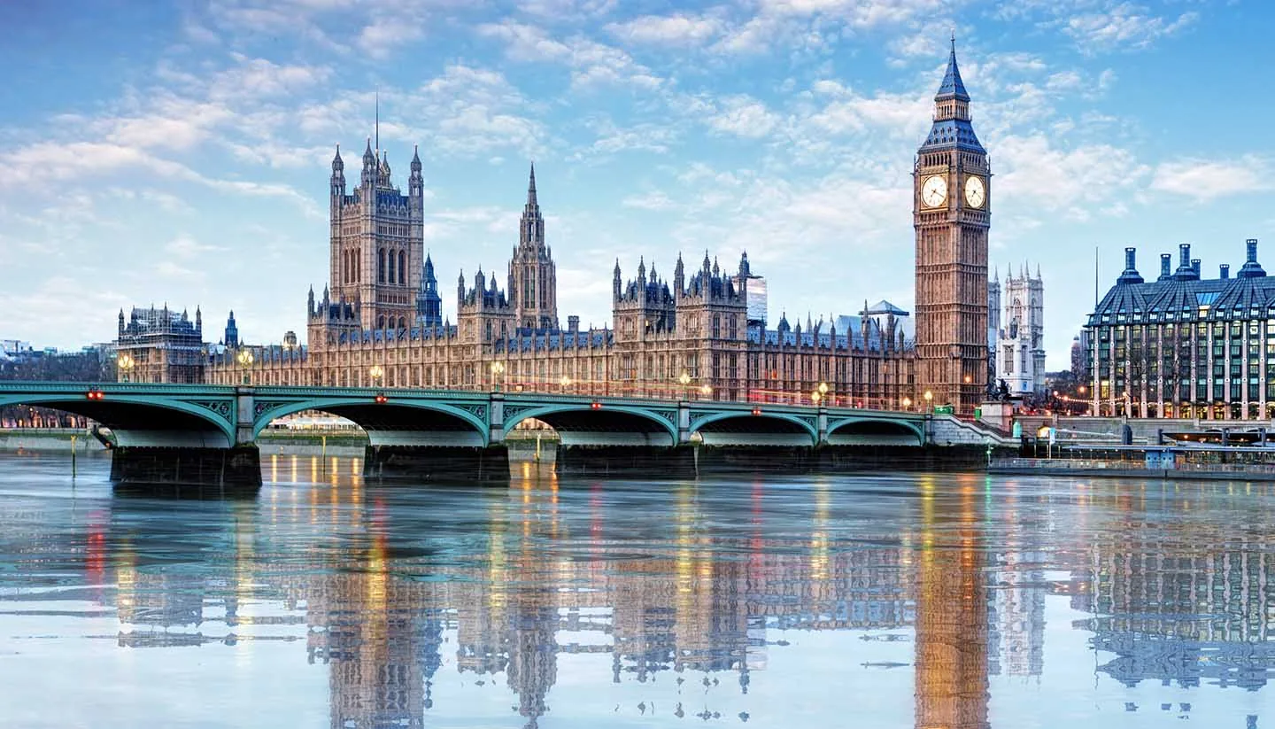 Top 10 Best Places to visit in London