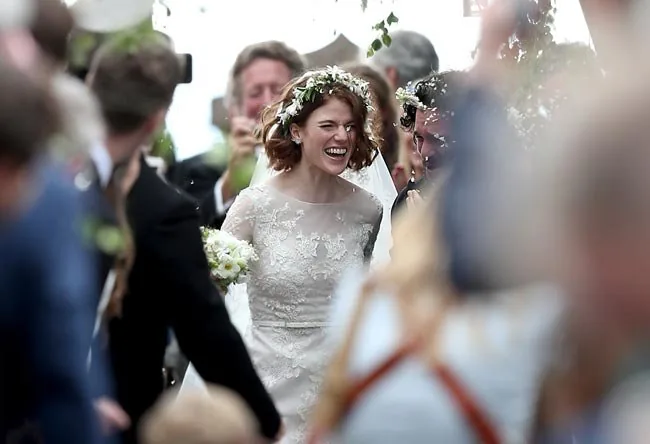 This is what happy ever after looks like.