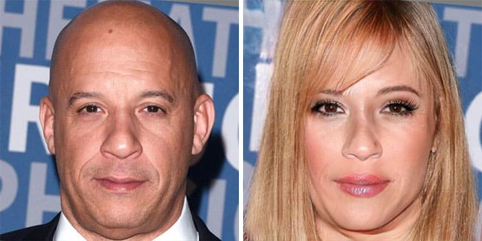 Vin Diesel Female