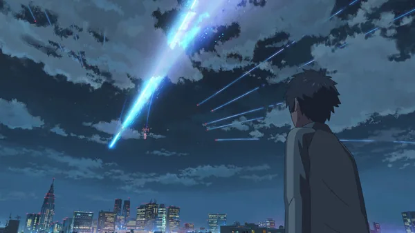 Best anime movies of all time