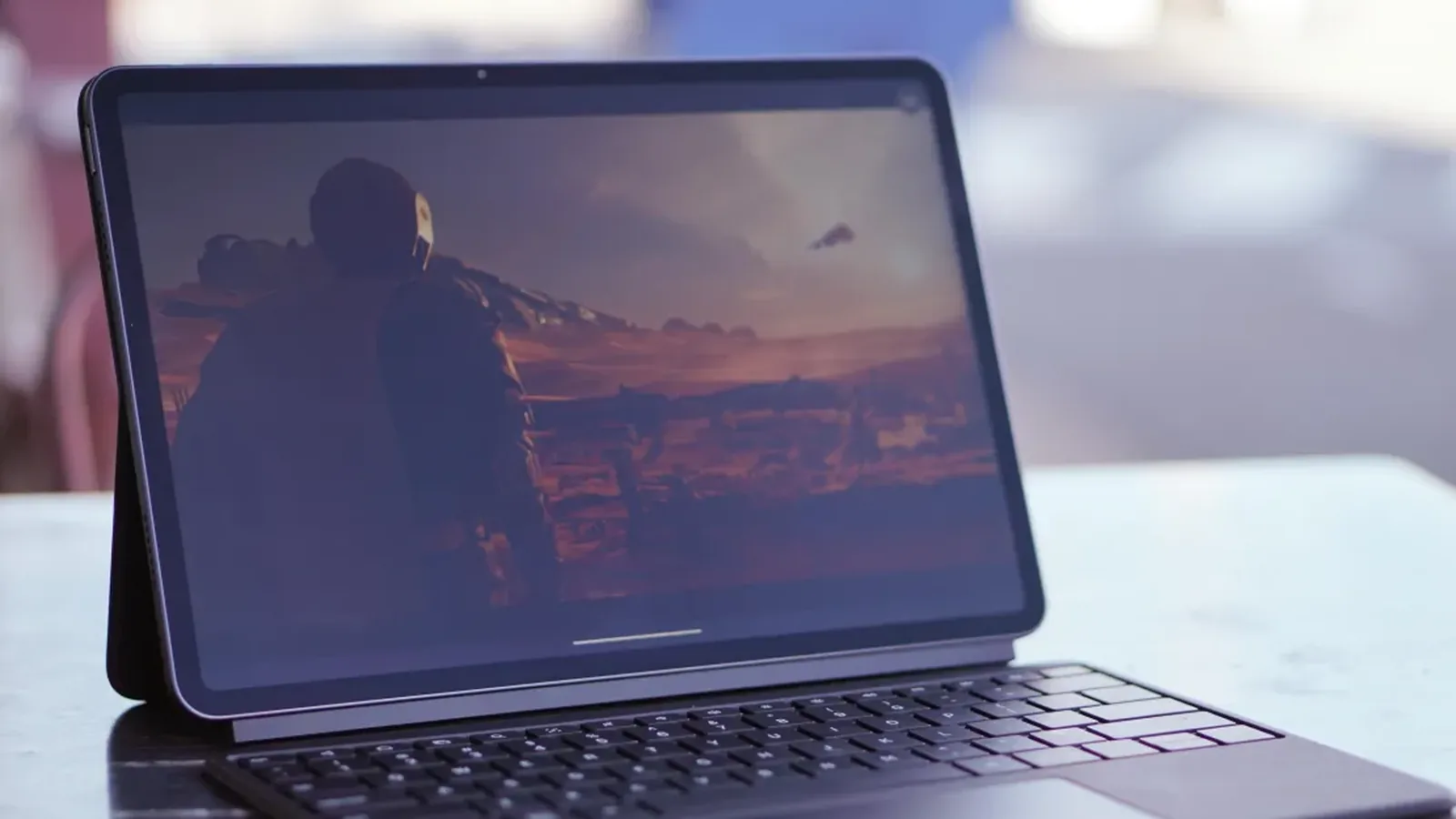 The Alexa Tablet 12 Pro is almost the Android tablet we needed