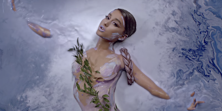 Ariana Grande declares "God is a Woman" in new song and Twitter is worshipping it