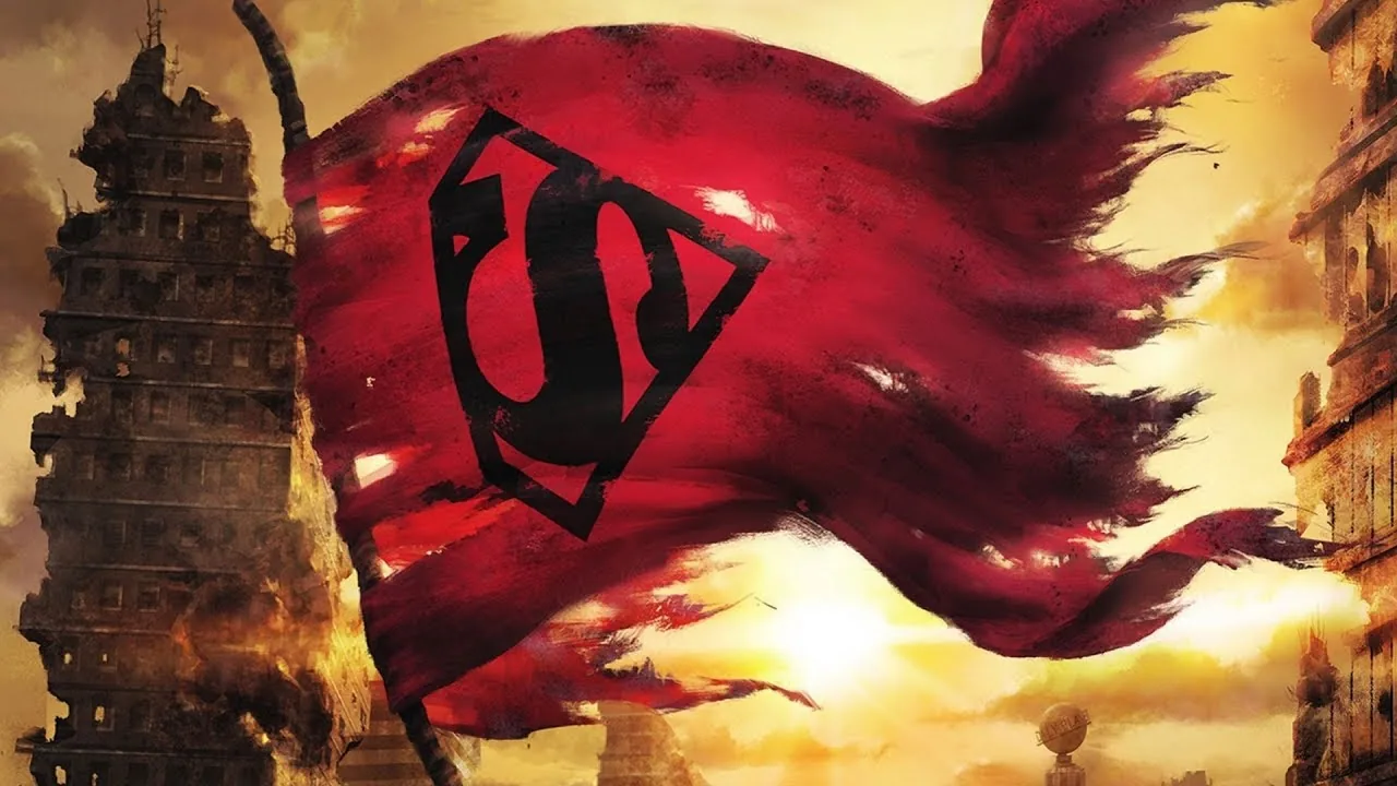 Why "The Death Of Superman" is the greatest animated superhero movie ever?