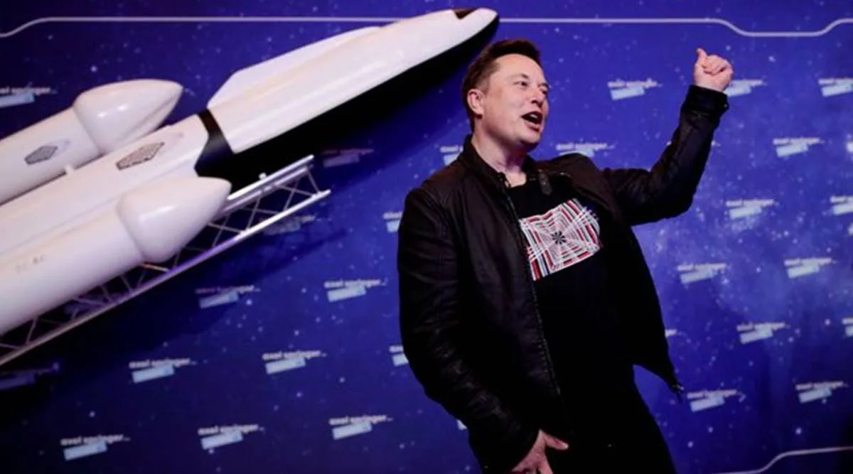 Who’s the man, Elon Musk is the man!