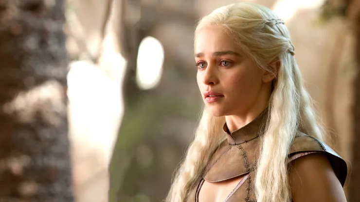 Emilia Clarke says goodbye as the show wraps final season, "Thank you for the life I never dreamed"