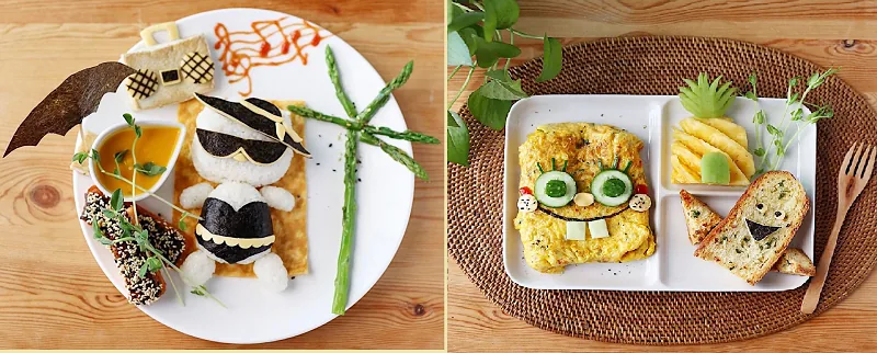 Top amazing food art that will make your mouth watery