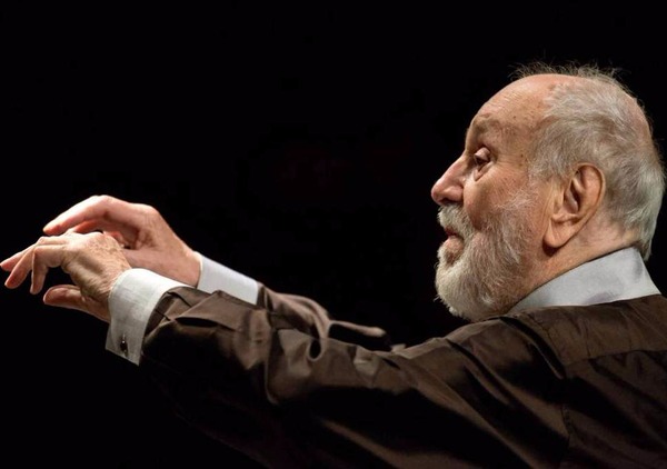 Kurt Masur: The powerful political influence of one of the last great maestros