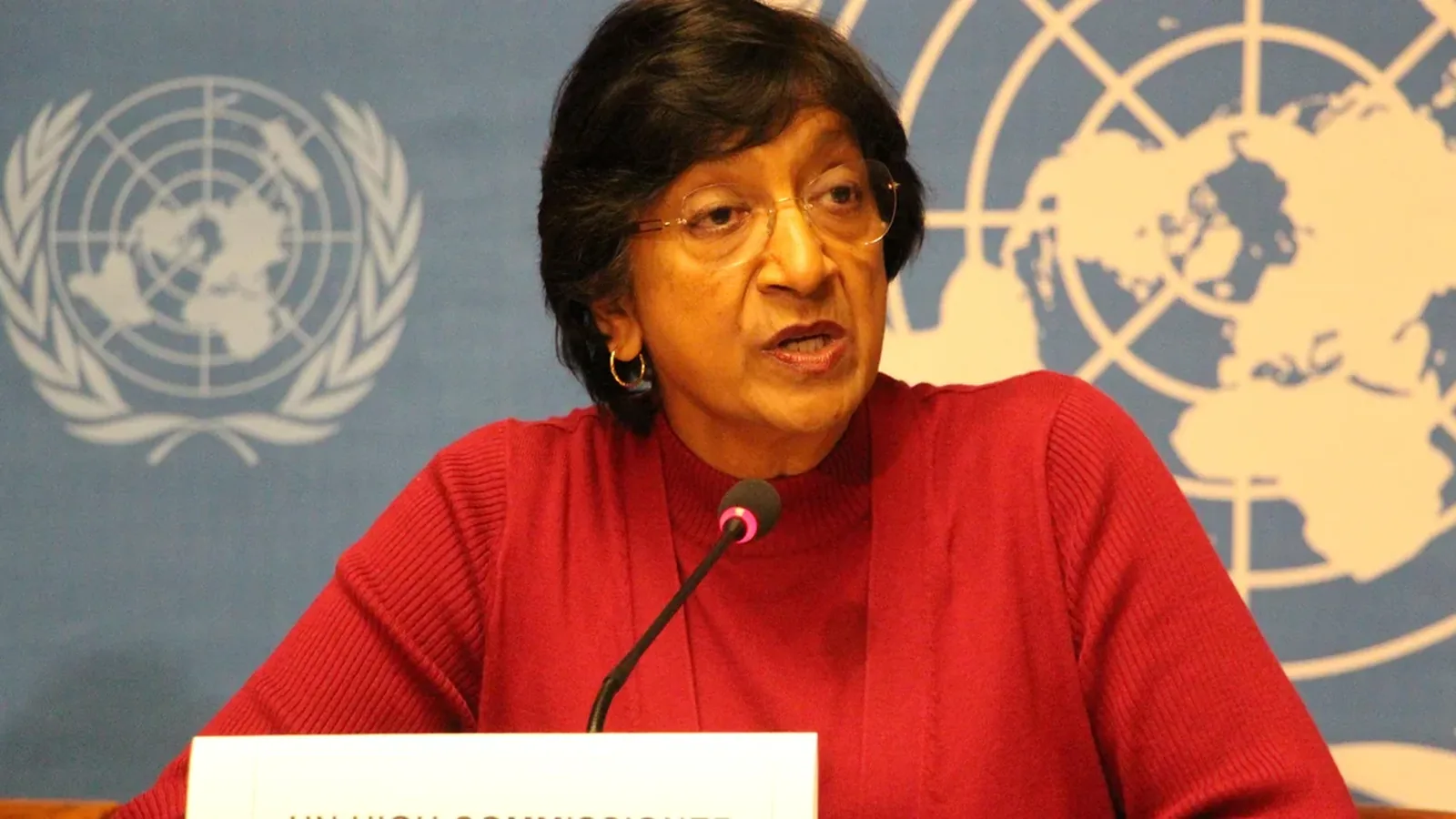 Navi Pillay Awarded 2026 Nobel Peace Prize for International Justice