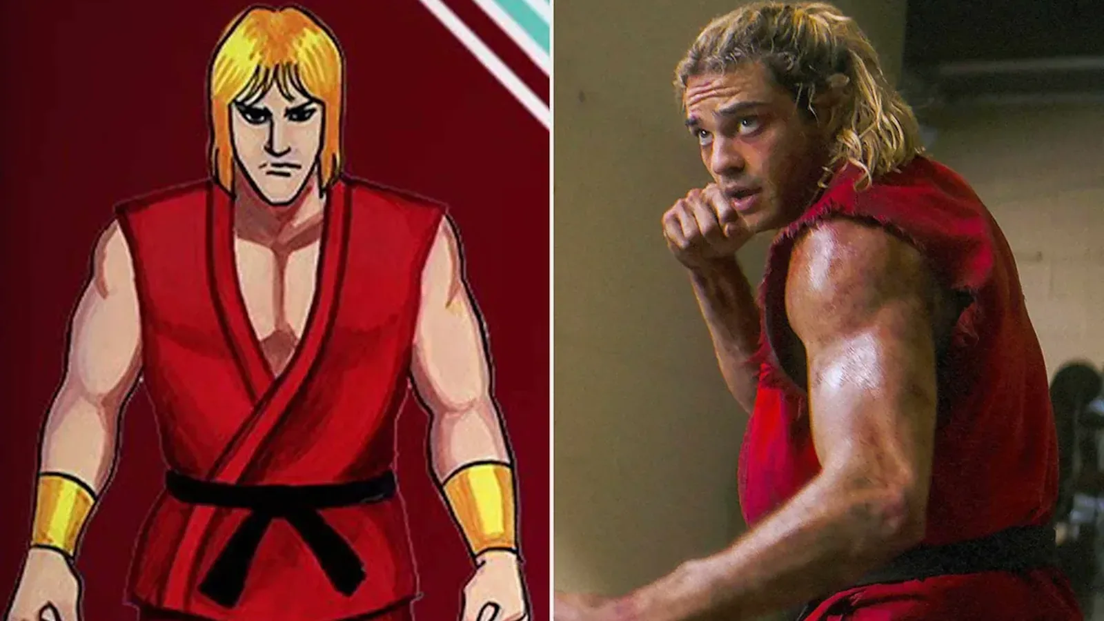 The New Street Fighter Movie Is Dumber Than a Box of Rocks, But It Can Also Be...