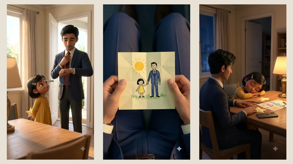 How We Made a 40-Second Short Film With Google Flow
