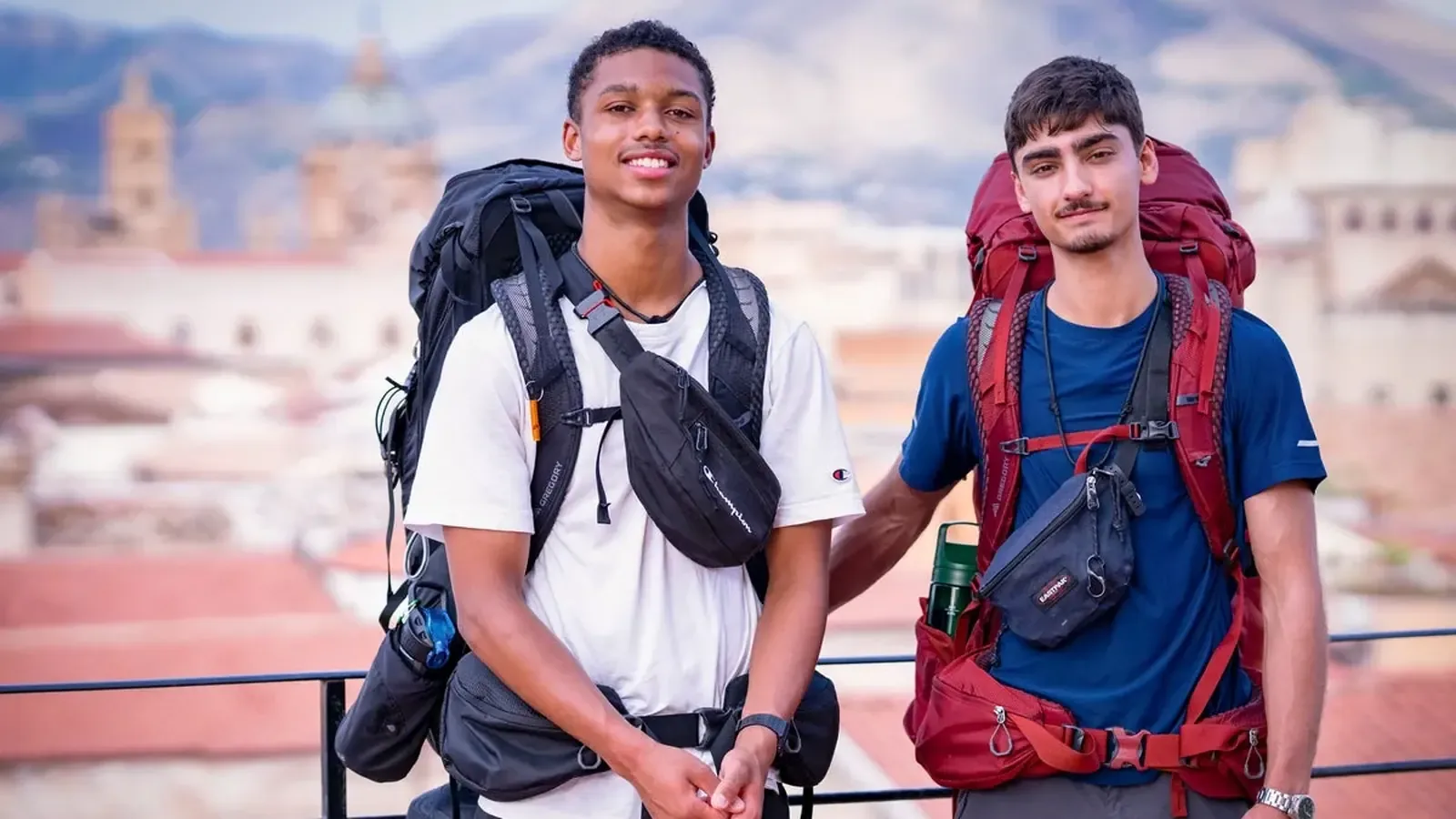 Race Across the World's Kush Burman hopes to help others affected by suicide