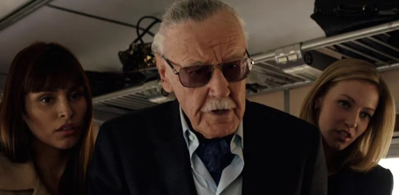 Stan Lee makes an unexpected cameo in a DC Animated Movie called 'Teen Titans Go! To the Movies'